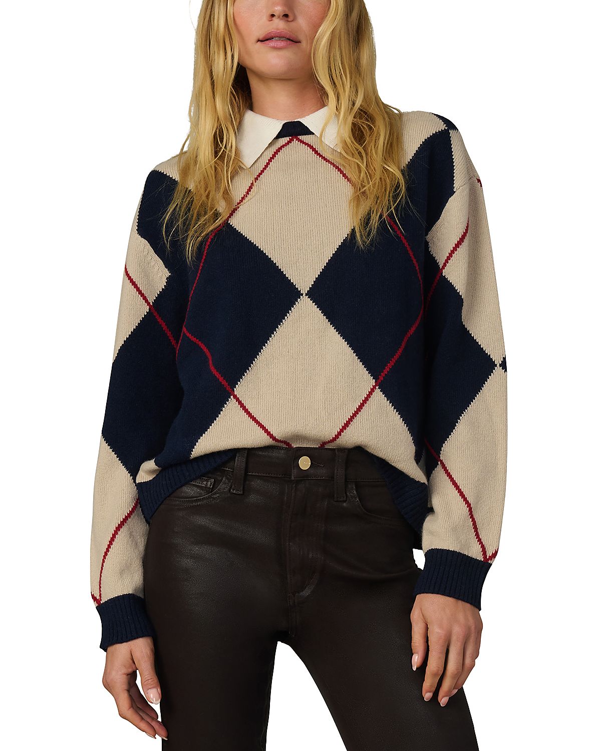 Joe's Jeans The Jude Collared Sweater