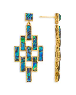 Pathway Post Drop Earrings