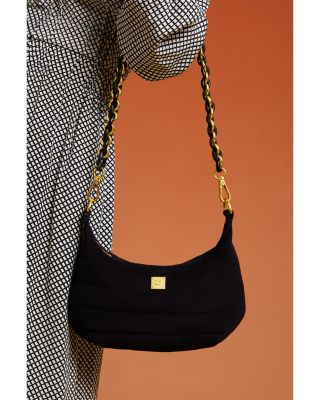 Mini Moon Shoulder Bag