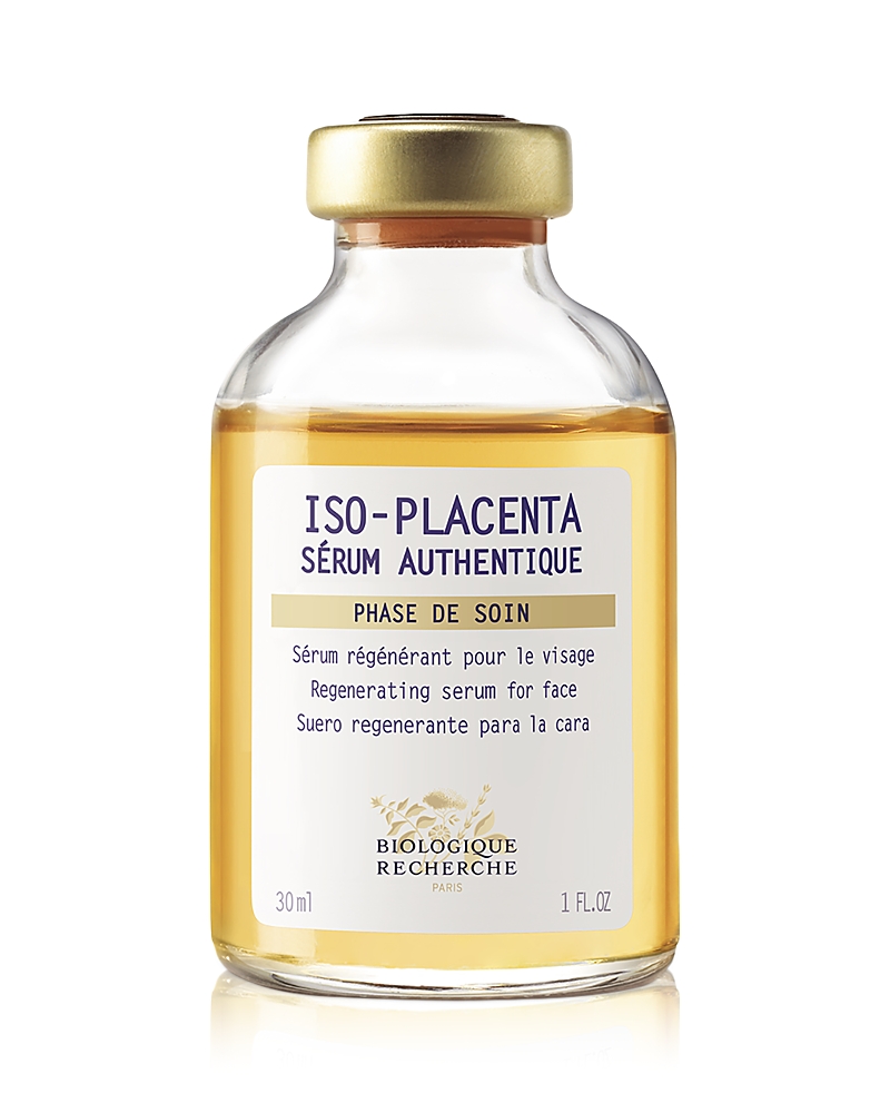 Biologique Recherche Iso Placenta 1 Oz. In Yellow
