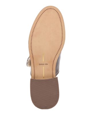 Women's Harlah Plush Flats
