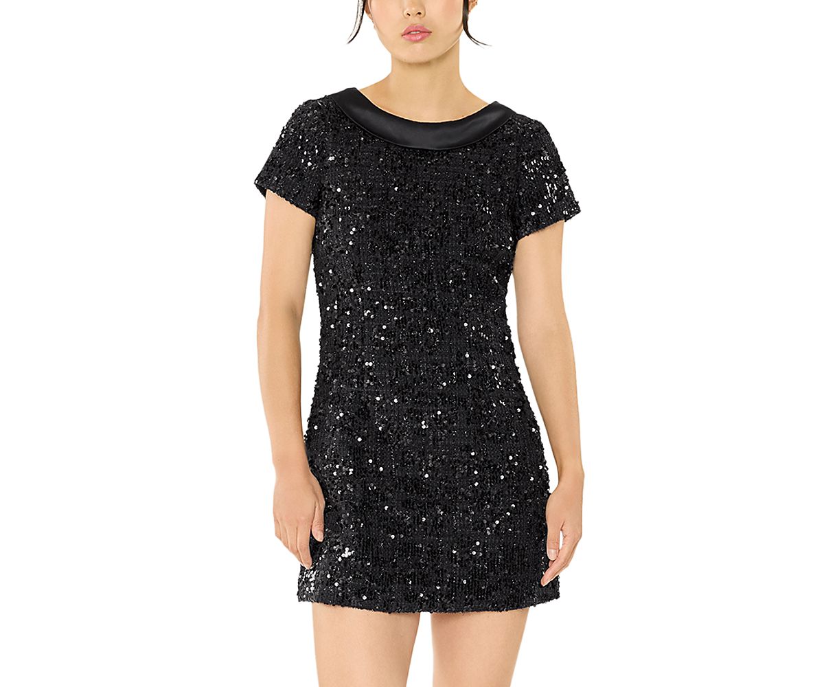Likely Naomi Sequined Mini Dress