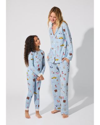 Long Sleeve Pajama Set - Exclusive