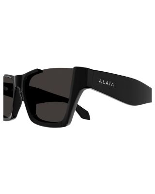 Rectangular Sunglasses, 58mm