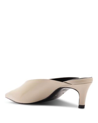 Women's Loren Mule Pumps