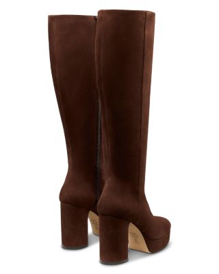 Women's Dayna Platform Boots