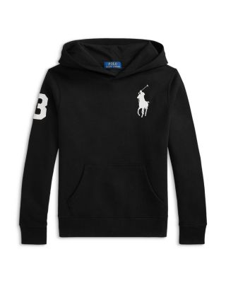Boys' Big Pony Fleece Hoodie - Big Kid, Little Kid