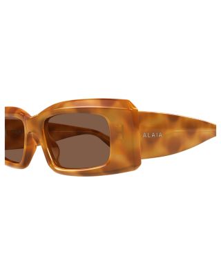 Rectangular Sunglasses, 53mm