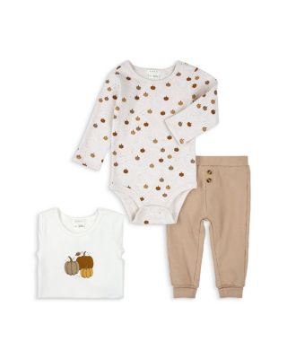 Boys' 3 Piece Bodysuits & Pants Set - Baby