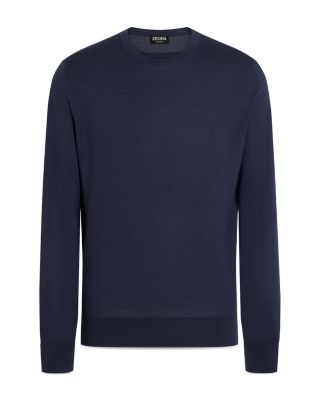 Casheta Cashmere & Silk Crewneck Sweater