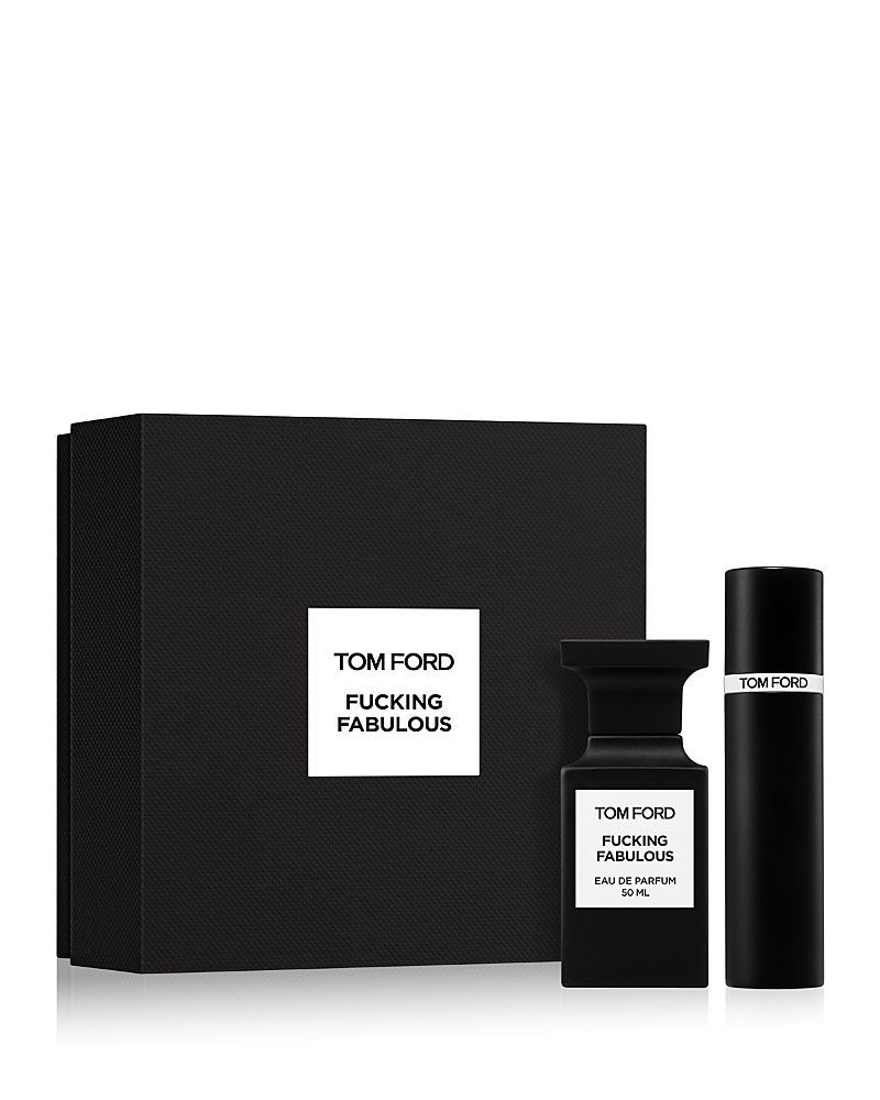 Tom Ford Private Blend Fabulous Eau De Parfum Gift Set