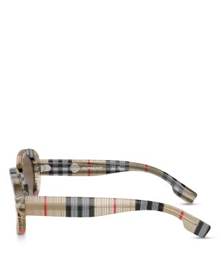 Kids' Oval Sunglasses, 48mm