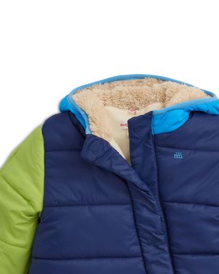 Boys' Storm Color Blocked Pram Suit  - Baby