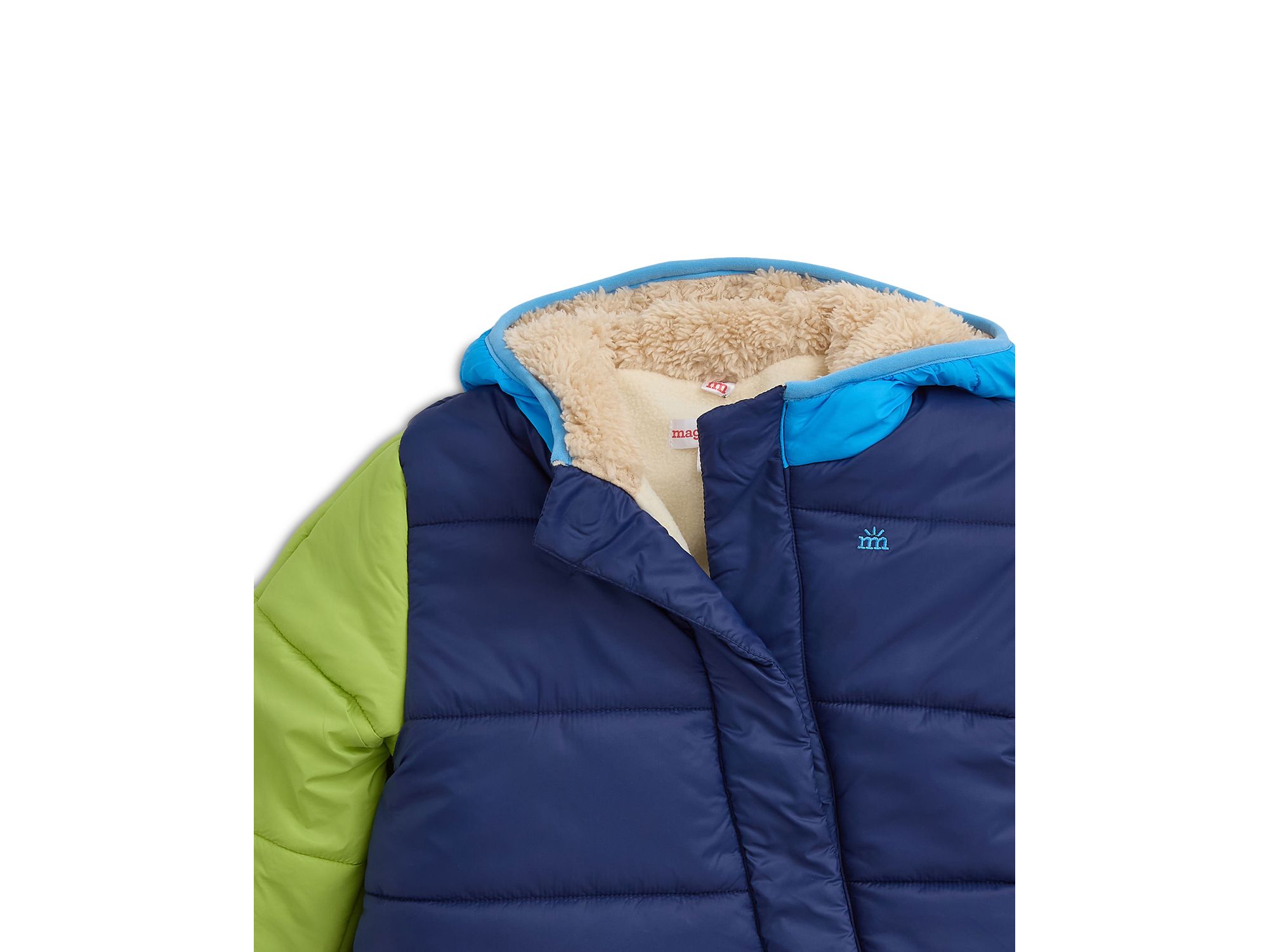 Boys' Storm Color Blocked Pram Suit - Baby — Image 4