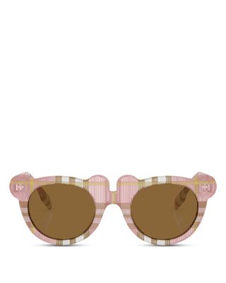 Kids' Round Sunglasses, 43mm