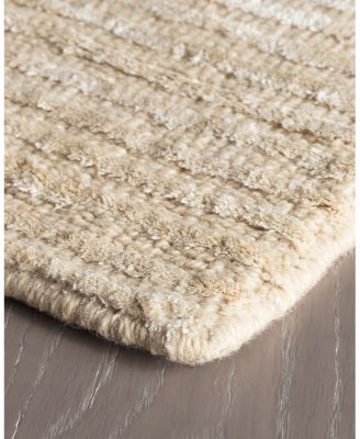 Dash Albert by Annie Selke RDA243 Cut Stripe Area Rug, 2'0"x3'0"