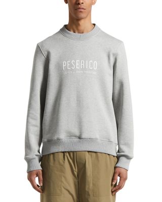 Cotton Logo Sweatshirt