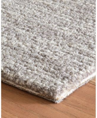 Dash Albert by Annie Selke DA65 Crosshatch Area Rug, 4'0"x6'0"