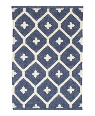 Dash Albert by Annie Selke DA771 Elizabeth Indoor/Outdoor Area Rug, 9'0"x12'0"