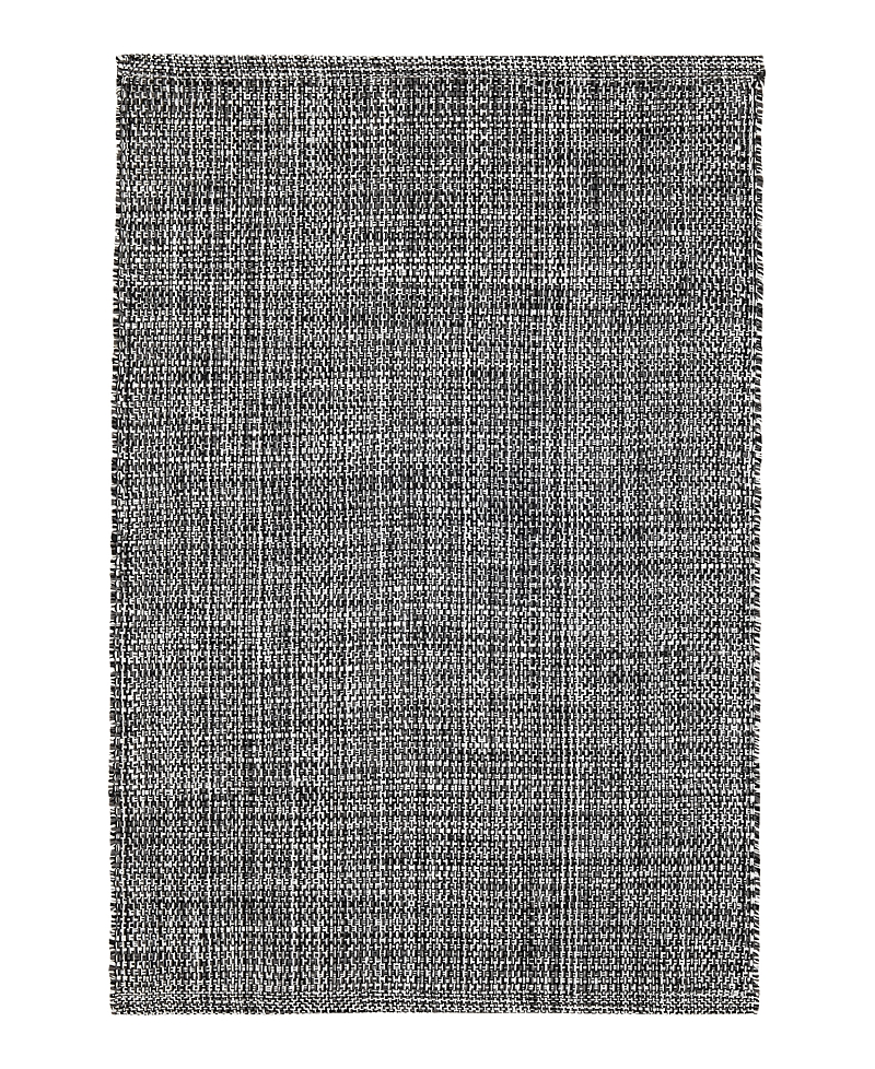 Dash & Albert By Annie Selke Dash Albert By Annie Selke Da1917 Fusion Indoor/outdoor Area Rug, 10'0x14'0 In Black