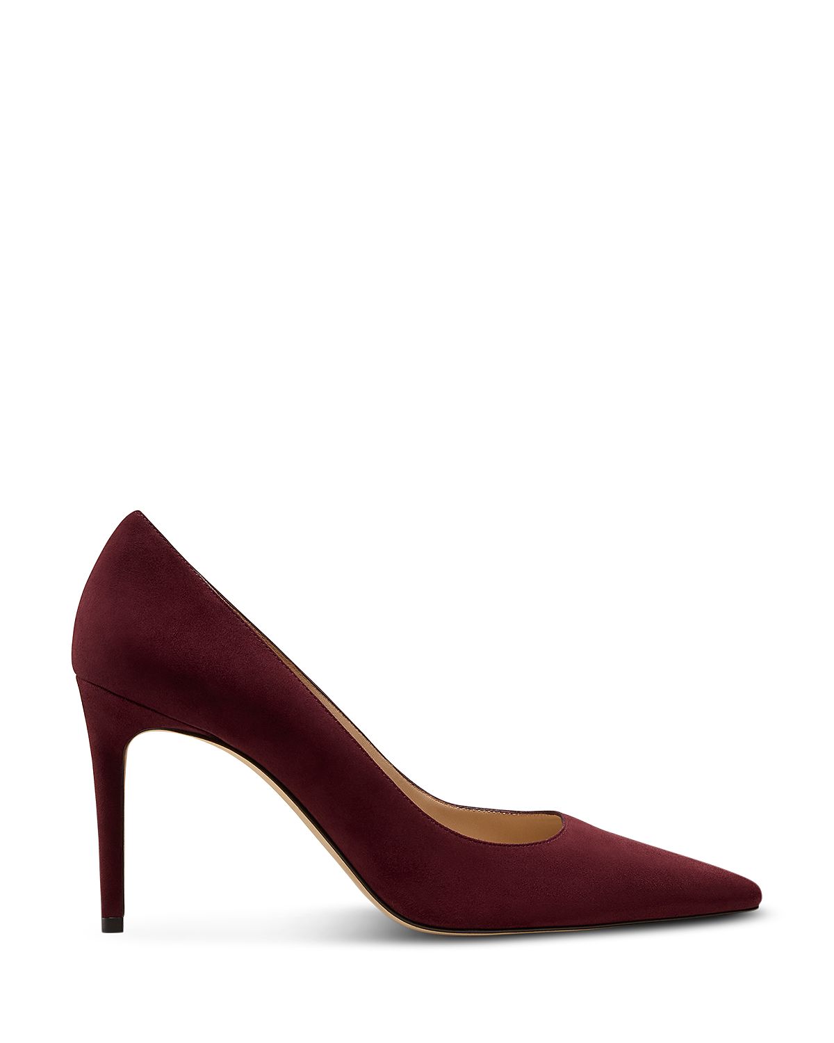 Stuart Weitzman Women's Stuart Power 85 Pumps