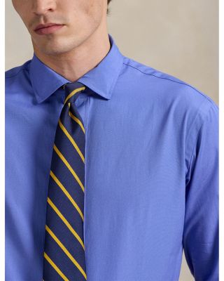 Classic Fit Poplin Shirt