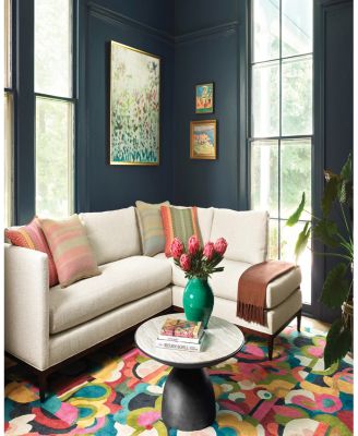 Dash Albert by Annie Selke DA1974 Field of Dreams Area Rug, 8'0"x10'0"