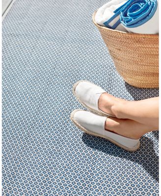 Dash Albert by Annie Selke DA2142 Finn Indoor/Outdoor Area Rug, 8'0"x10'0"