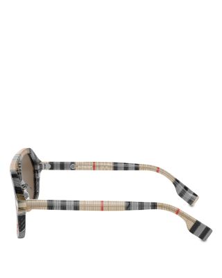 Kids' Aviator Sunglasses, 50mm