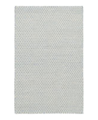 Dash Albert by Annie Selke RDA446 Honeycomb Area Rug, 6'0"x9'0"