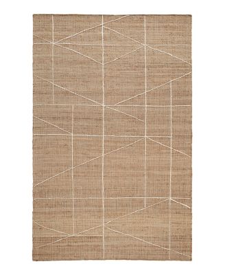 Dash & Albert By Annie Selke Dash Albert By Annie Selke Da1850 Judson Area Rug, 2'6x8'0 In Brown