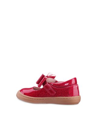 Girls' Binnie T Bump Toe Mary Jane Shoes - Toddler