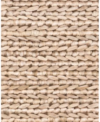 Dash Albert by Annie Selke RDA443 Jute Woven Area Rug, 8'0"x10'0"