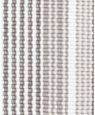 Dash Albert by Annie Selke DA169 Gradation Ticking Indoor/Outdoor Area Rug, 2'0"x3'0"