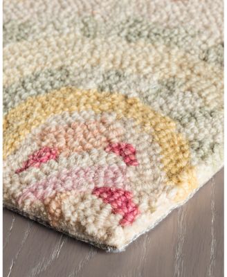 Dash Albert by Annie Selke DA311 Ines Area Rug, 6'0"x9'0"