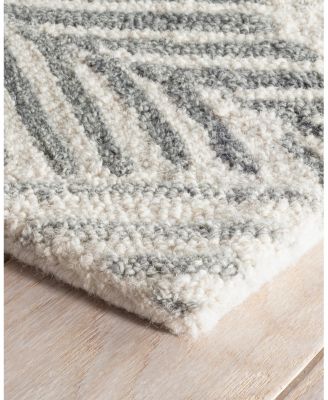 Dash Albert by Annie Selke DA897 Karari Area Rug, 2'6"x8'0"