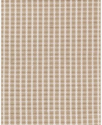 Dash Albert by Annie Selke DA1052 Gridiron Indoor/Outdoor Area Rug, 2'6"x8'0"