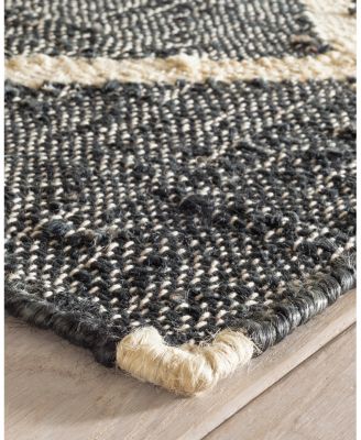 Dash Albert by Annie Selke DA1922 Kali Handwoven Area Rug, 3'0"x5'0"