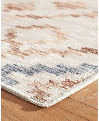 Dash Albert by Annie Selke DA2178 Jelly Roll Area Rug, 2'0"x3'0"