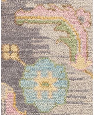 Dash Albert by Annie Selke DA2313 Iris Area Rug, 6'0"x9'0"