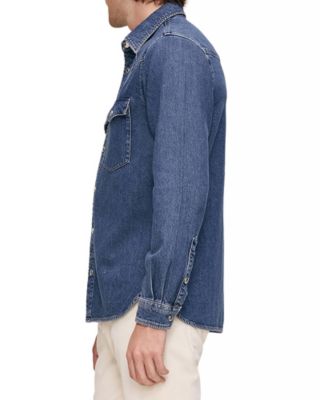 Dominick Denim Shirt