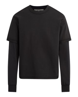 Hybrid Crewneck Shirt