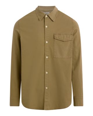 The Reynolds Workwear Shirt