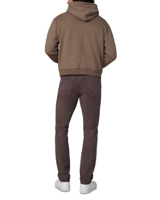 The Brixton Slim Straight Twill Pants