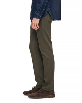 Nick Slim Fit Jeans in Marsh Green