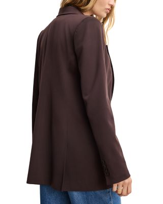 Essential Suiting Blazer