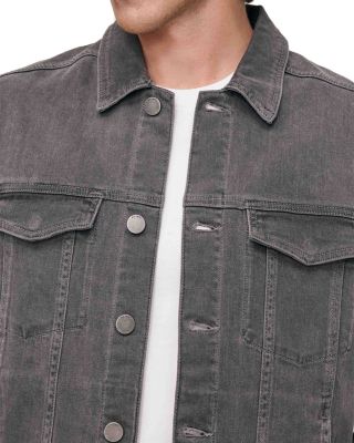 Vaughn Denim Trucker Jacket