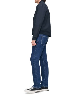 Russell Slim Straight Fit Jeans in Clearwater Blue