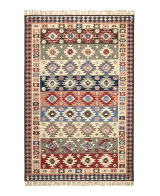 Dash Albert by Annie Selke DA2203 Balsam Kilim Area Rug, 2'6"x8'0"