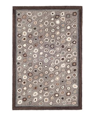 Dash Albert by Annie Selke RDA288 Cat's Paw Area Rug, 5'0"x8'0"